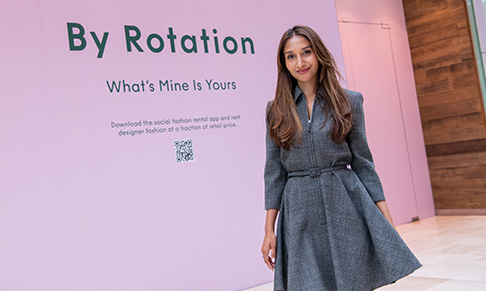 By Rotation launches first-ever pop up 